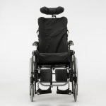 Rea Azalea Tall Manual Wheelchair Frontview
