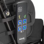 Rea Clematis Pro E-Tilt Manual Wheelchair Controller
