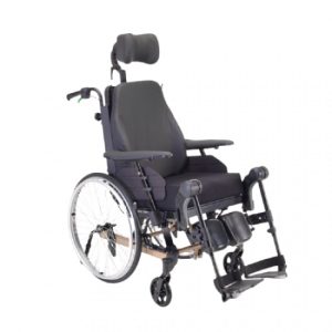 Rea Clematis Pro E-Tilt manual wheelchair