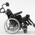 Reclined Rea Azalea Max Manual Wheelchair