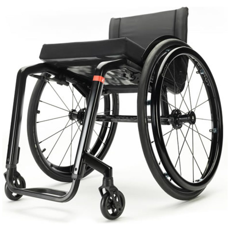 The KSL - Küschall Wheelchair