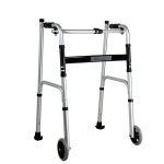 Aluminum Folding Walker Without Arm Platform