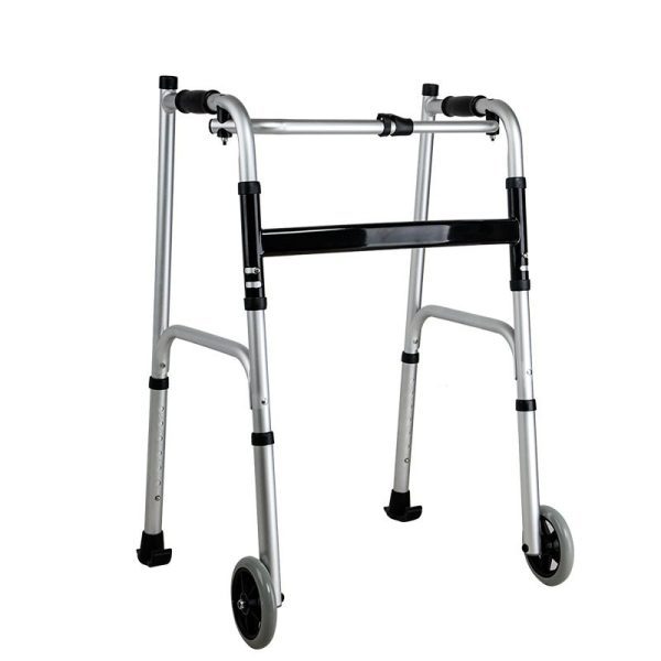 Aluminum Folding Walker Without Arm Platform Aluminum Folding Walker Without Arm Platform