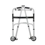 Folded Aluminum Folding Walker