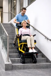 step wheelchair