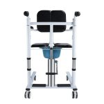 Adjustable Patient Lift Frontview