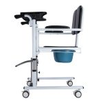 Adjustable Patient Lift Leftview