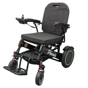 Phoenix Portable Lightweight Electric Wheelchair