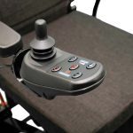Phoenix Portable Power Wheelchair Leg Controller
