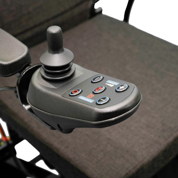Phoenix Portable Power Wheelchair Leg Controller Phoenix Portable Power Wheelchair Leg Controller