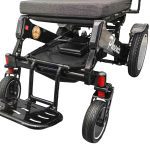 Phoenix Portable Power Wheelchair Leg Rest