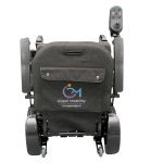 Phoenix Portable Power Wheelchair Backview