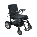 Portable Lightweight Folding Electric Wheelchair
