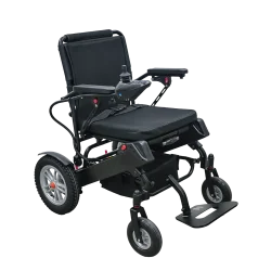 Portable Lightweight Folding Electric Wheelchair