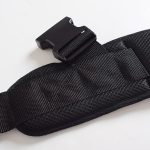 Safety Harness for Wheelchair Patient Lock