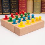 Premium Wood Montessori Toys for Kid