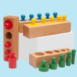 Premium Wood Montessori Toys for Kid