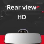 HD Rear View Mirror for Car Top View