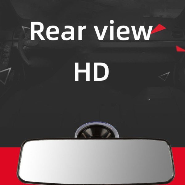 HD Rear View Mirror for Car Top View HD Rear View Mirror for Car Top View