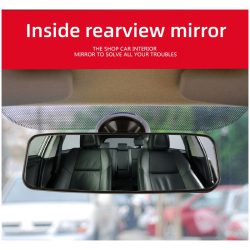 HD Rear View Mirror for Car