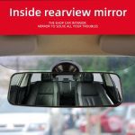 Inside HD Rear View Mirror for Car