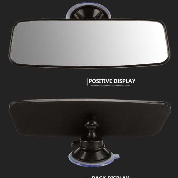 HD Rear View Mirror for Car Positive and Back Display HD Rear View Mirror for Car Positive and Back Display