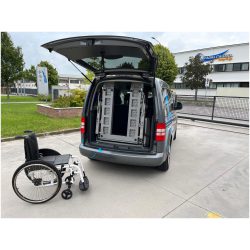 Double Arm Baby Van Lift