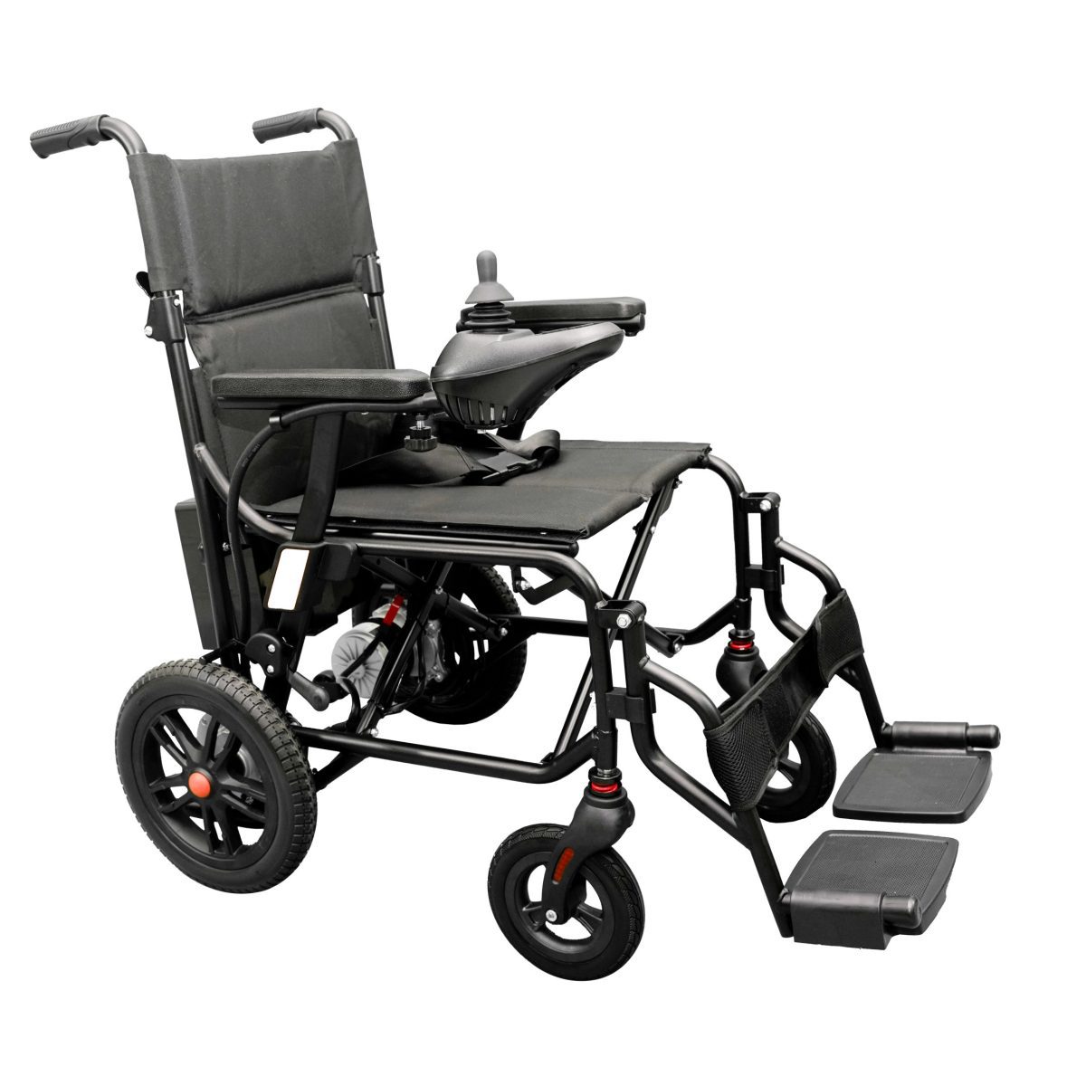 Lightweight Long Range Electric Wheelchair (100 Kg Capacity)
