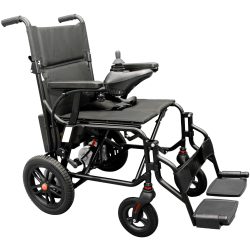 UNQ-Long Range Electric Wheelchair