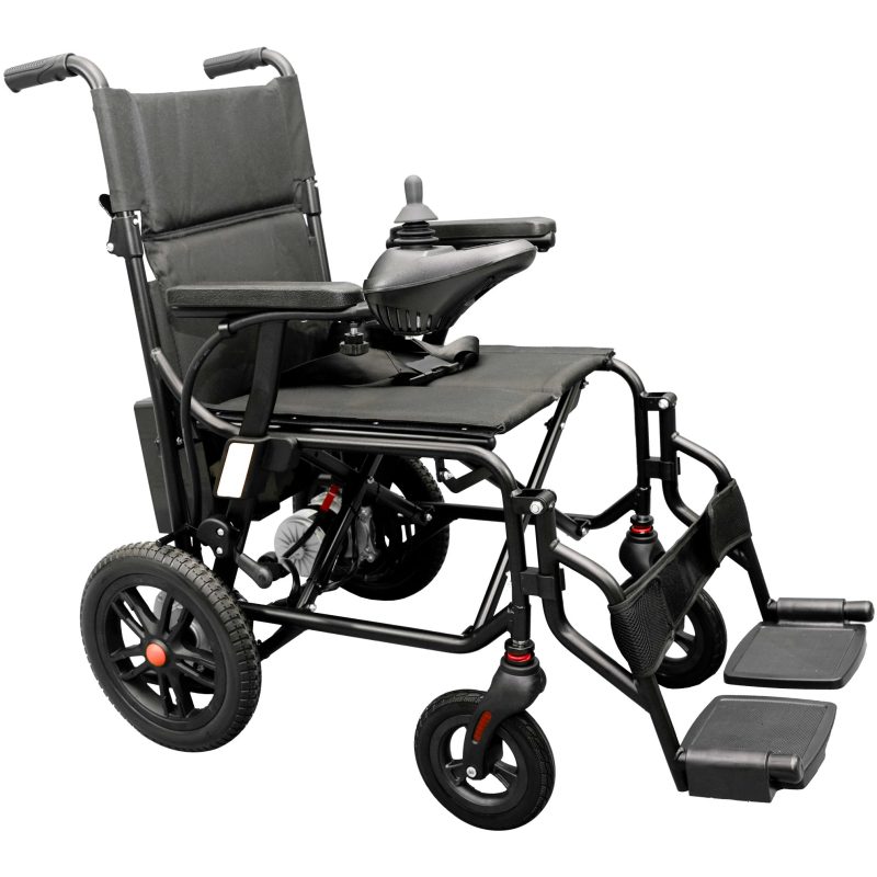 UNQ-Long Range Electric Wheelchair