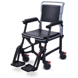Bathmobile Commode & Shower Chair