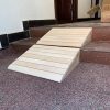 Building Ramp Over Low Steps How To Build Ramp Over Stairs: Step-by-Step Guide For Safe Installation ...