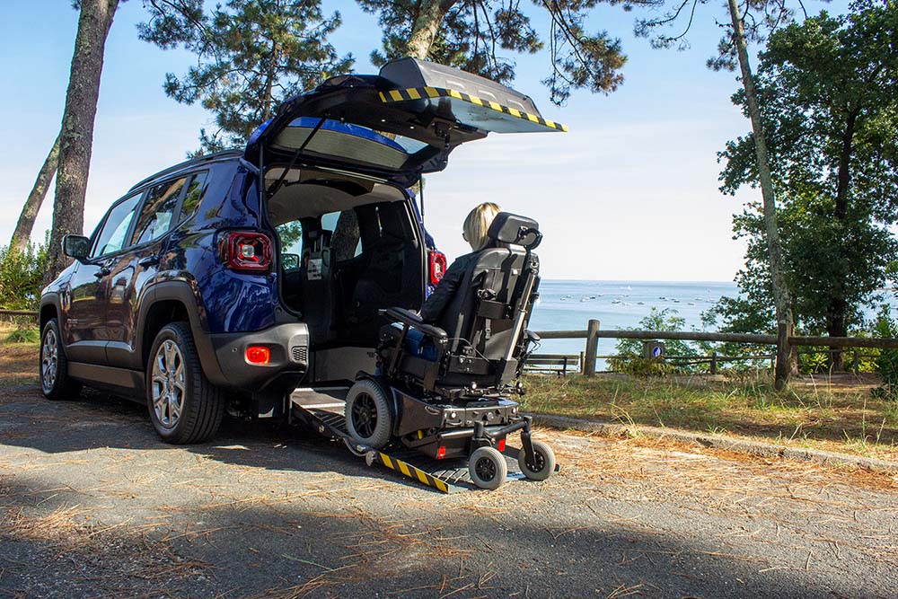 Wheelchair Accessible Vehicles Types & Modifications