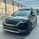 KIA Carnival Front View