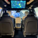 KIA Carnival Interior View