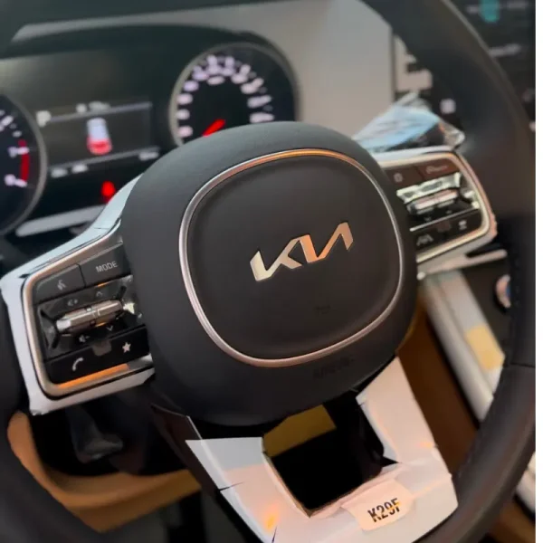 KIA Carnival Steering Wheel KIA Carnival Steering Wheel