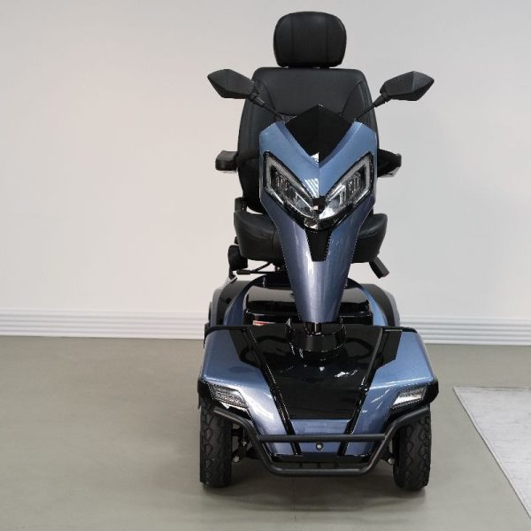 Optimus Heavy Duty Four Wheels Mobility Scooter Optimus Heavy Duty Four Wheels Mobility Scooter