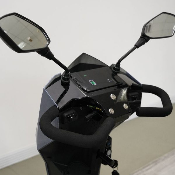 Optimus Heavy Duty Four Wheels Mobility Scooter Screen Optimus Heavy Duty Four Wheels Mobility Scooter Screen