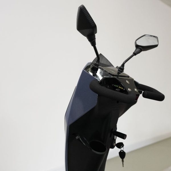 Optimus Heavy Duty Four Wheels Mobility Scooter Mirror Optimus Heavy Duty Four Wheels Mobility Scooter Mirror