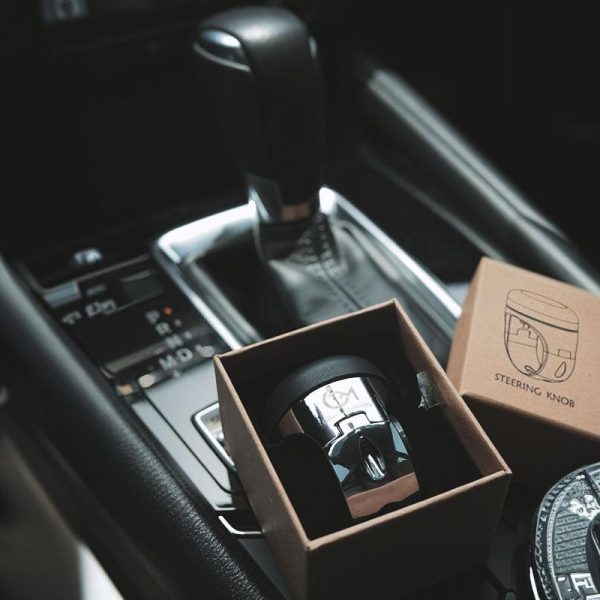 Steering Wheel Knob By Gilani Mobility Steering Wheel Knob By Gilani Mobility