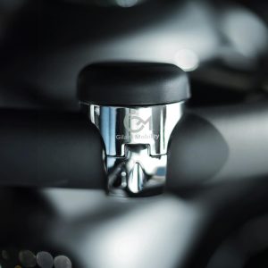Steering Wheel Knob on Steering Wheel