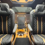 Wheelchair Getting Inside KIA Carnival