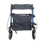 Foldable Aluminum Rollator Bag