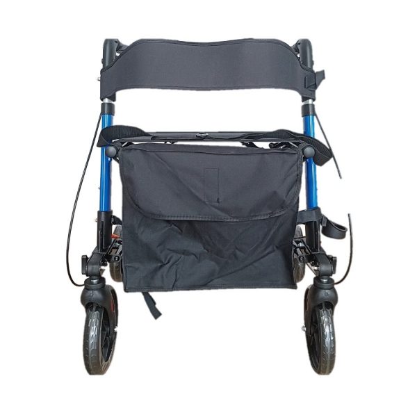 Foldable Aluminum Rollator Bag Foldable Aluminum Rollator Bag