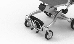 Smart Travel Chair Controller Legrest