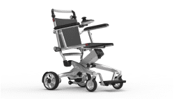 Smart Travel Chair Sideview