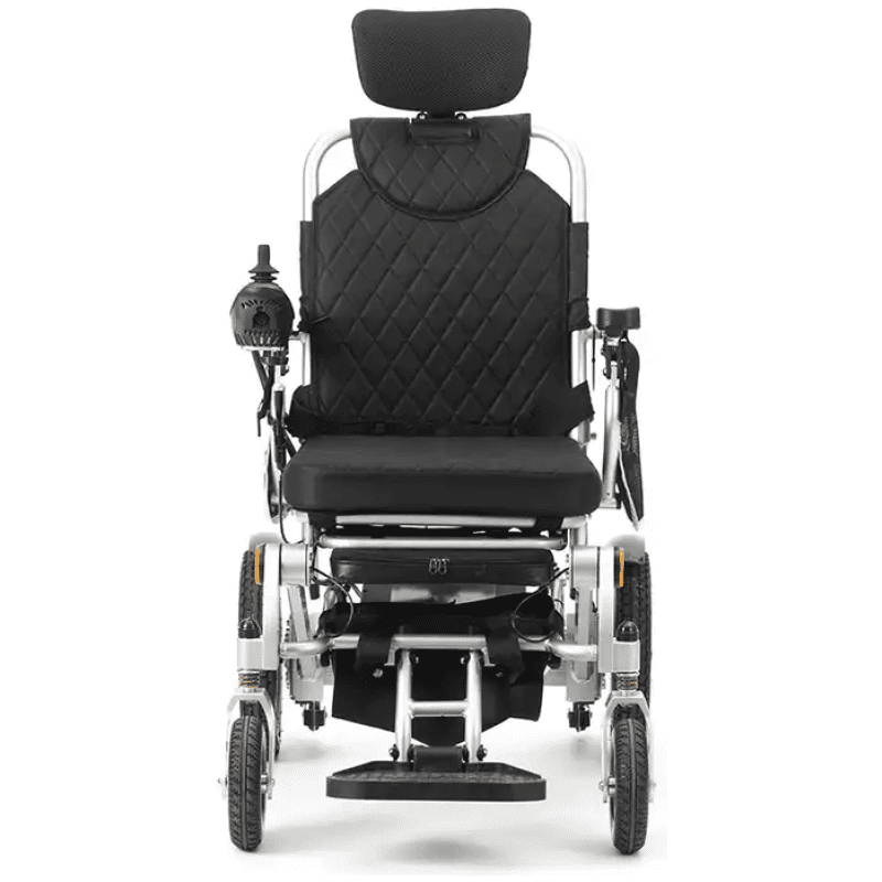 Portable Reclining Wheelchair
