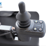 Champion Electric Hybrid Carbon Fiber Wheelchair Controller