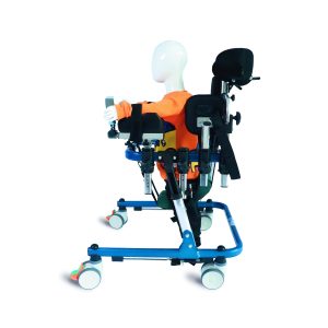 Rehabilitation Children Walker Equipment Right Side View