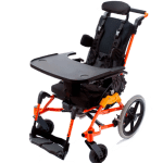 The best CUB Mechanical Wheelchair Tilt / Recline Positioning Push Chair